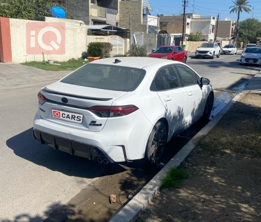 تويوتا كورولا